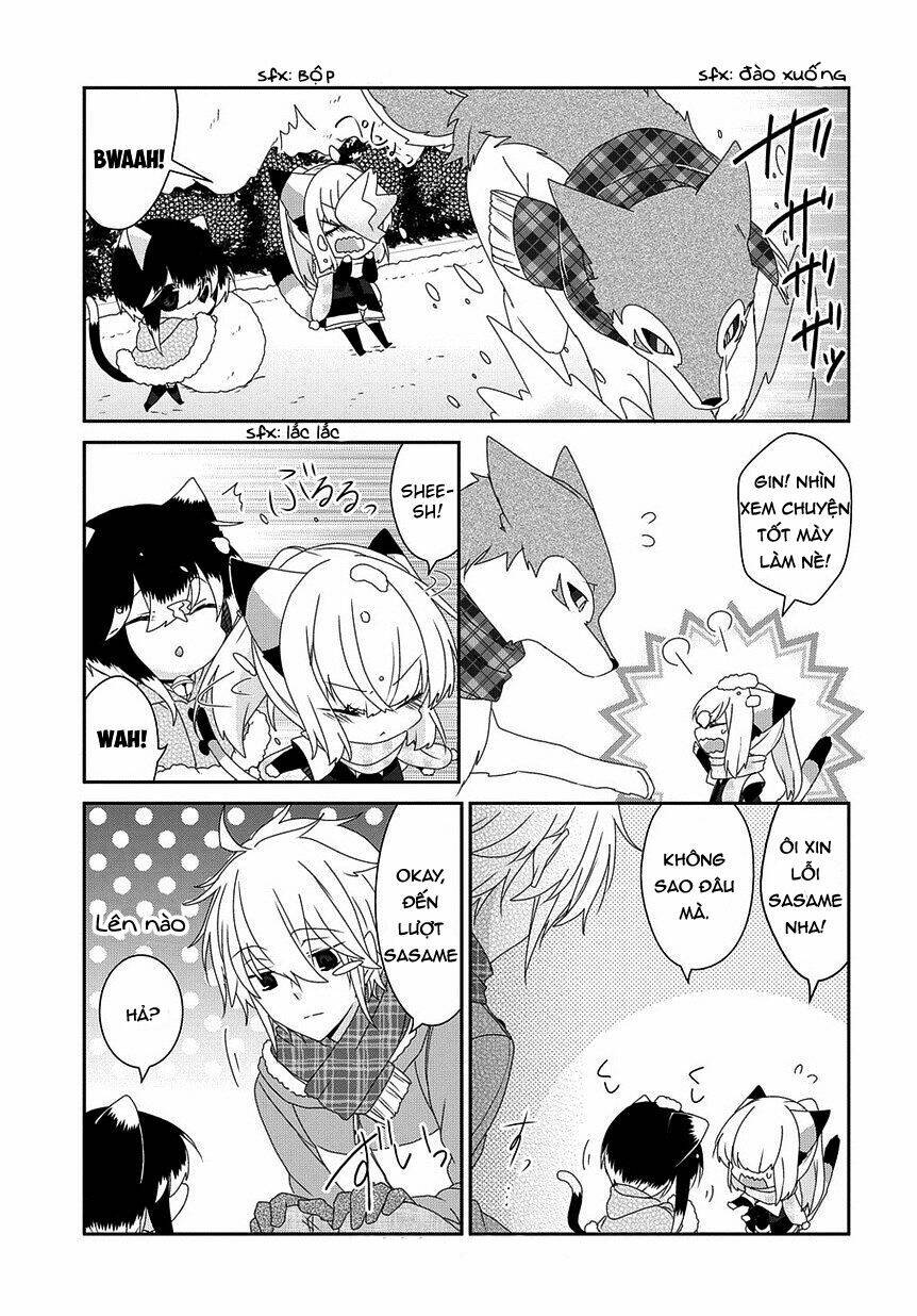 nukoduke! chapter 73 5