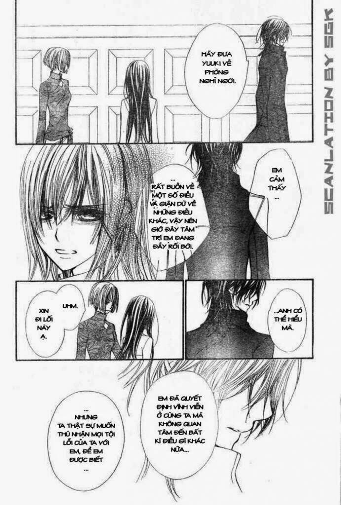 hiệp sĩ vampire chapter 49 19