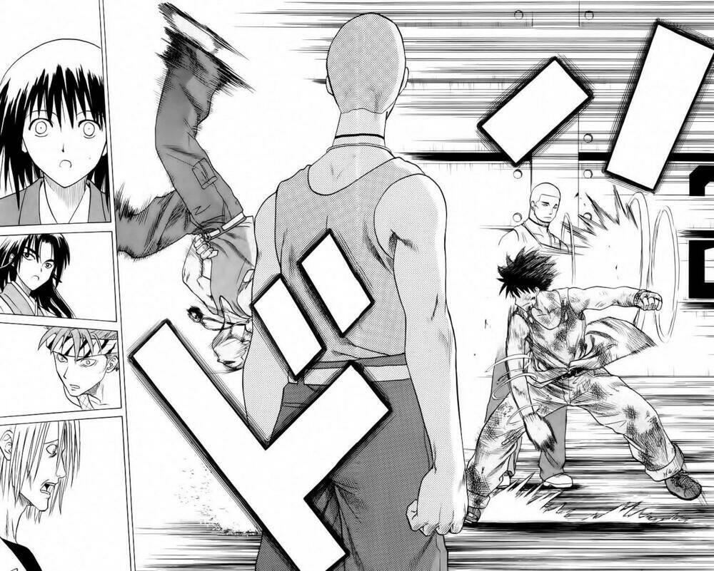 kowashiya gamon - nhiệm vụ đặc biệt chapter 53 6