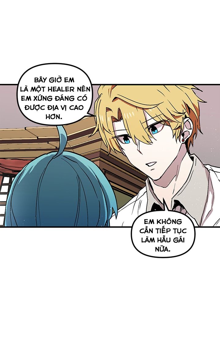 người chơi lỗi chapter 28 24