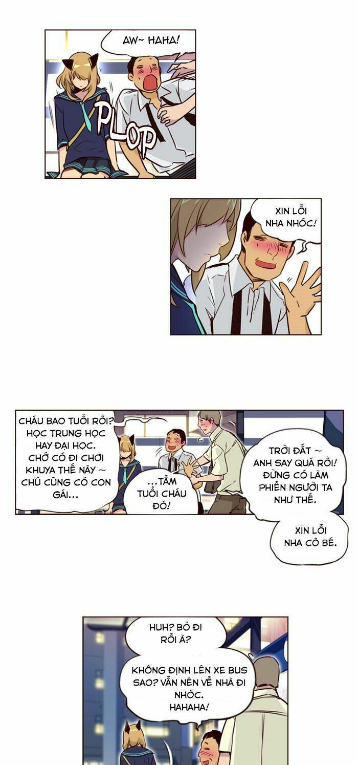 nữ sinh trường wilds chapter 221 5