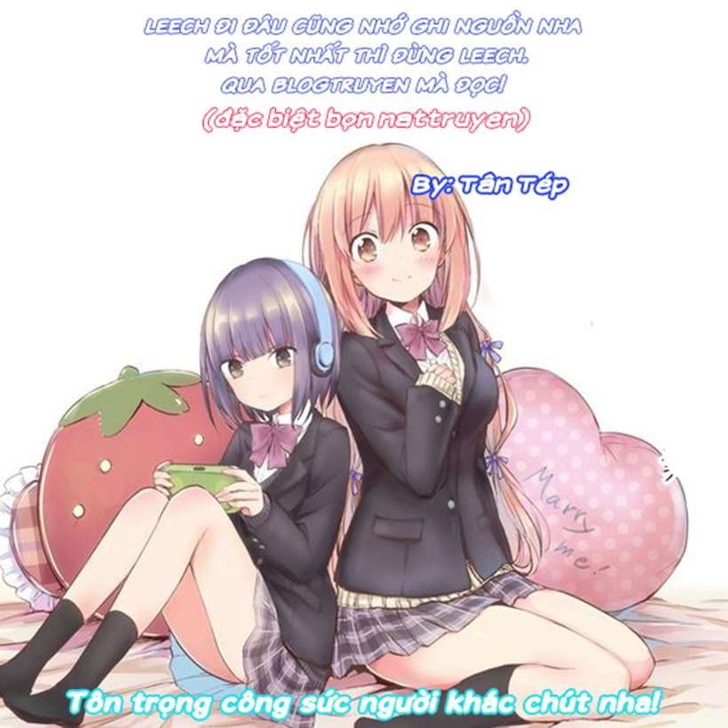 Strawberry Fields Wo Mou Ichido (2019) - Tana Project Chapter 5 - Trang 20