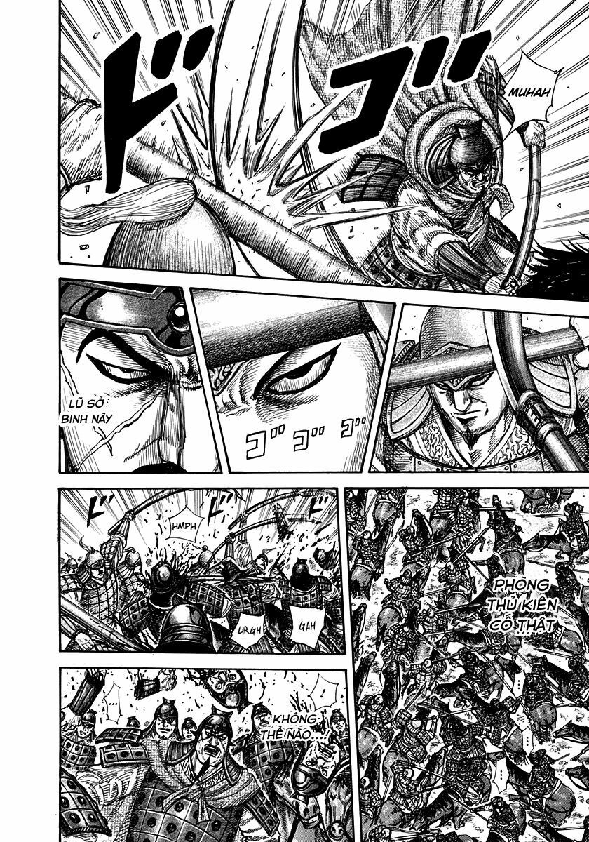 kingdom - vương giả thiên hạ chapter 308 8