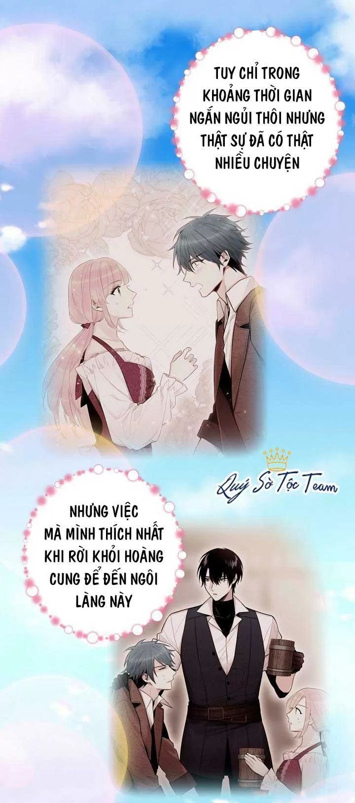 trọng sinh trở thành hoàng phi chapter 120 20