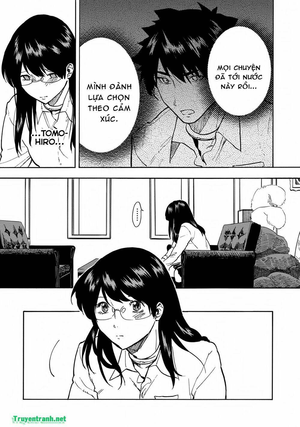 jinrou game chapter 28 3