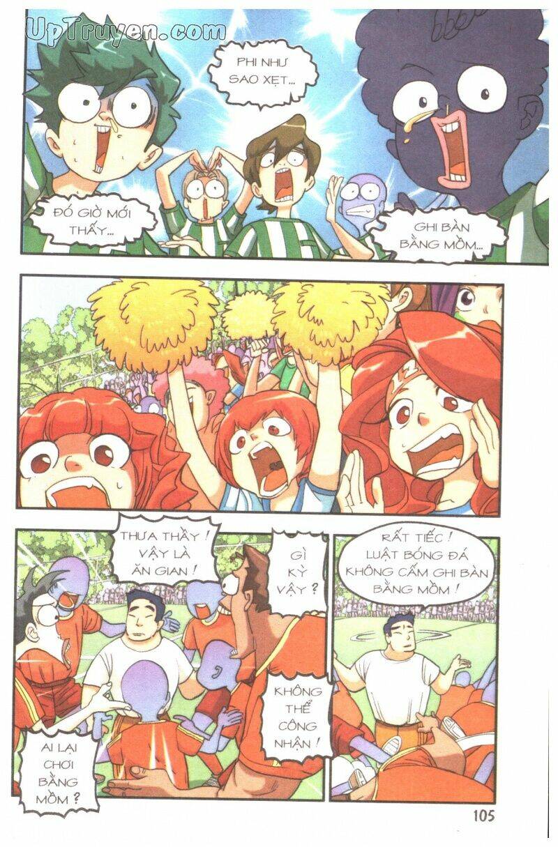 học sinh chân kinh chapter 6 108