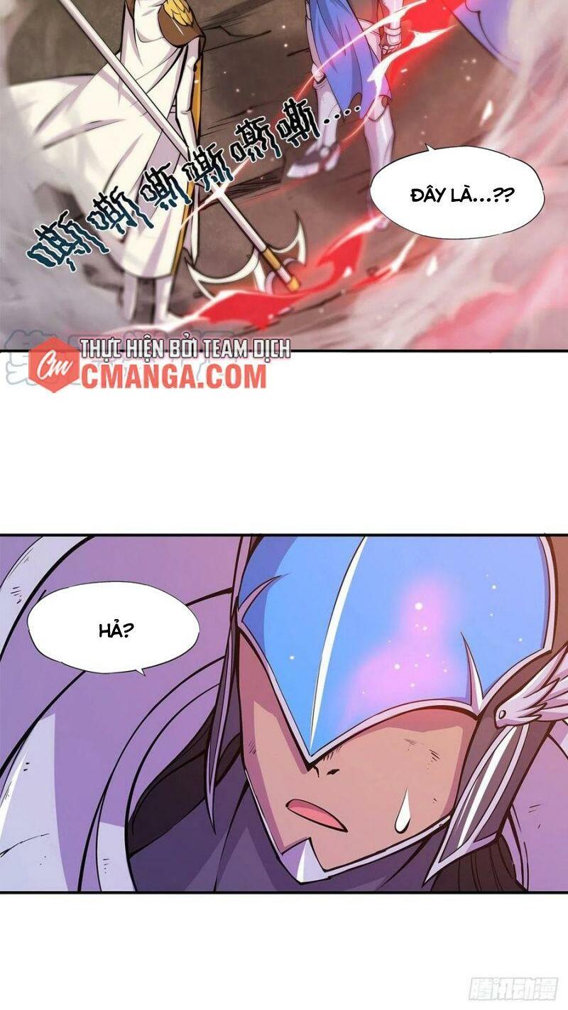 huyết cơ và kỵ sĩ chapter 96 5