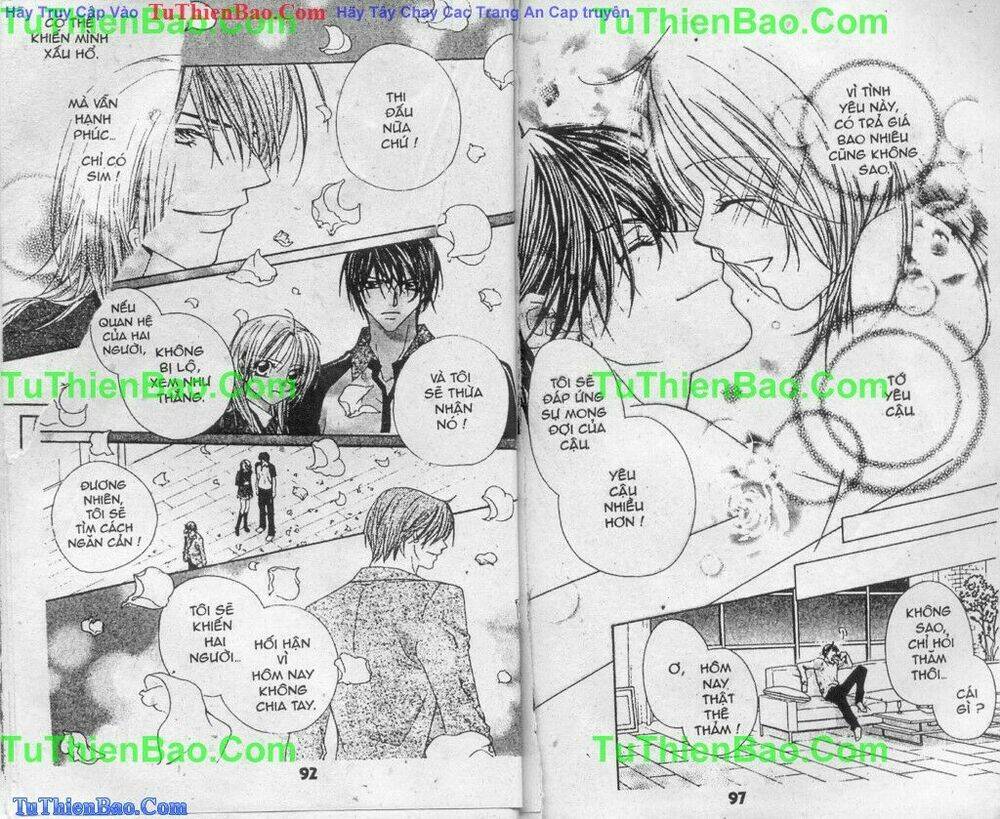 lovey dovey chapter 4 44