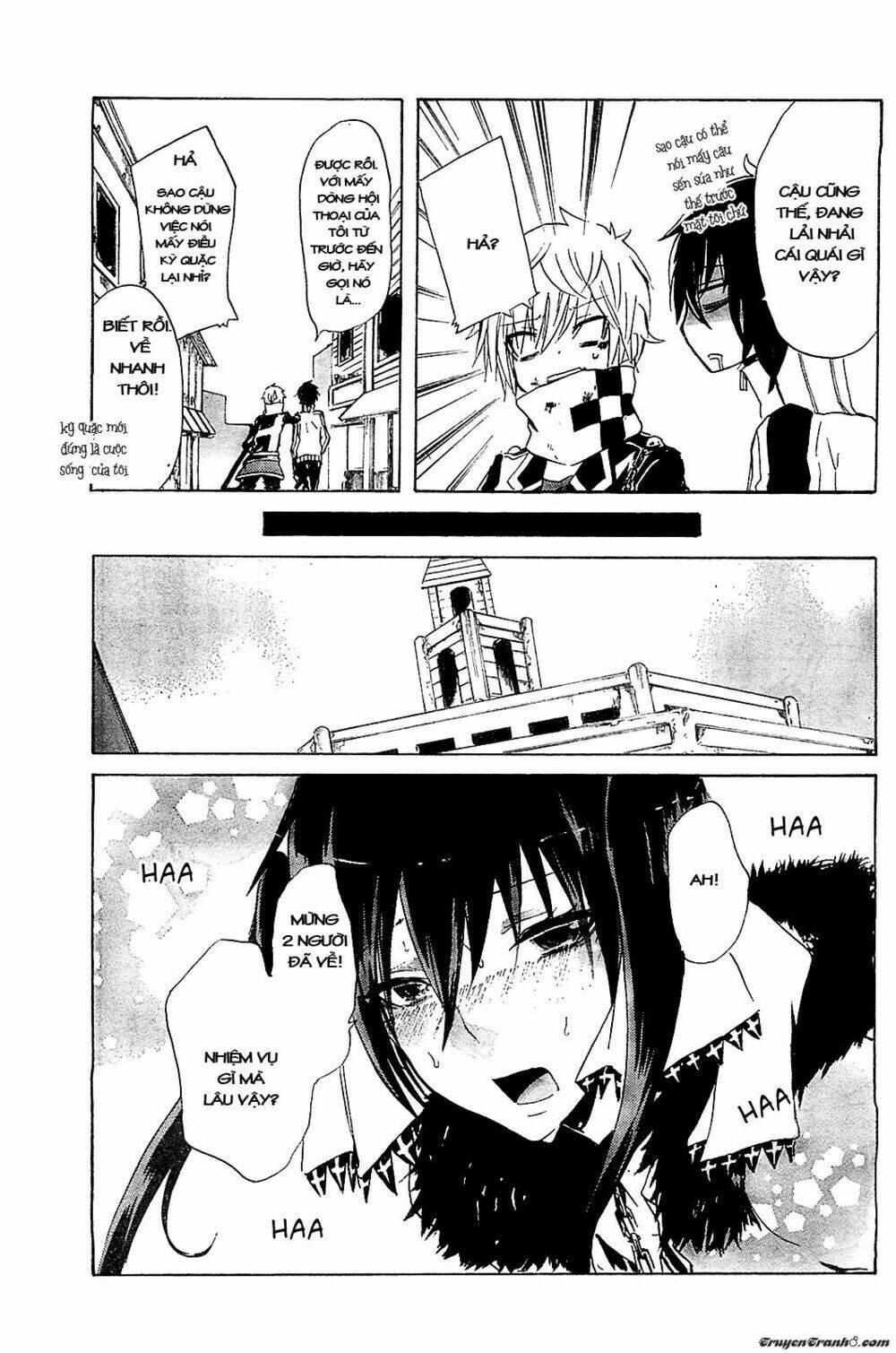 lasboss x hero chapter 5 12