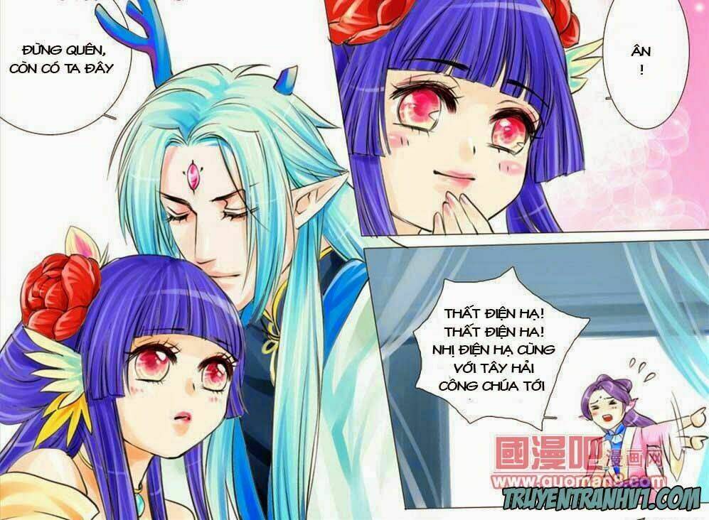 long phượng trình tường chapter 19 6