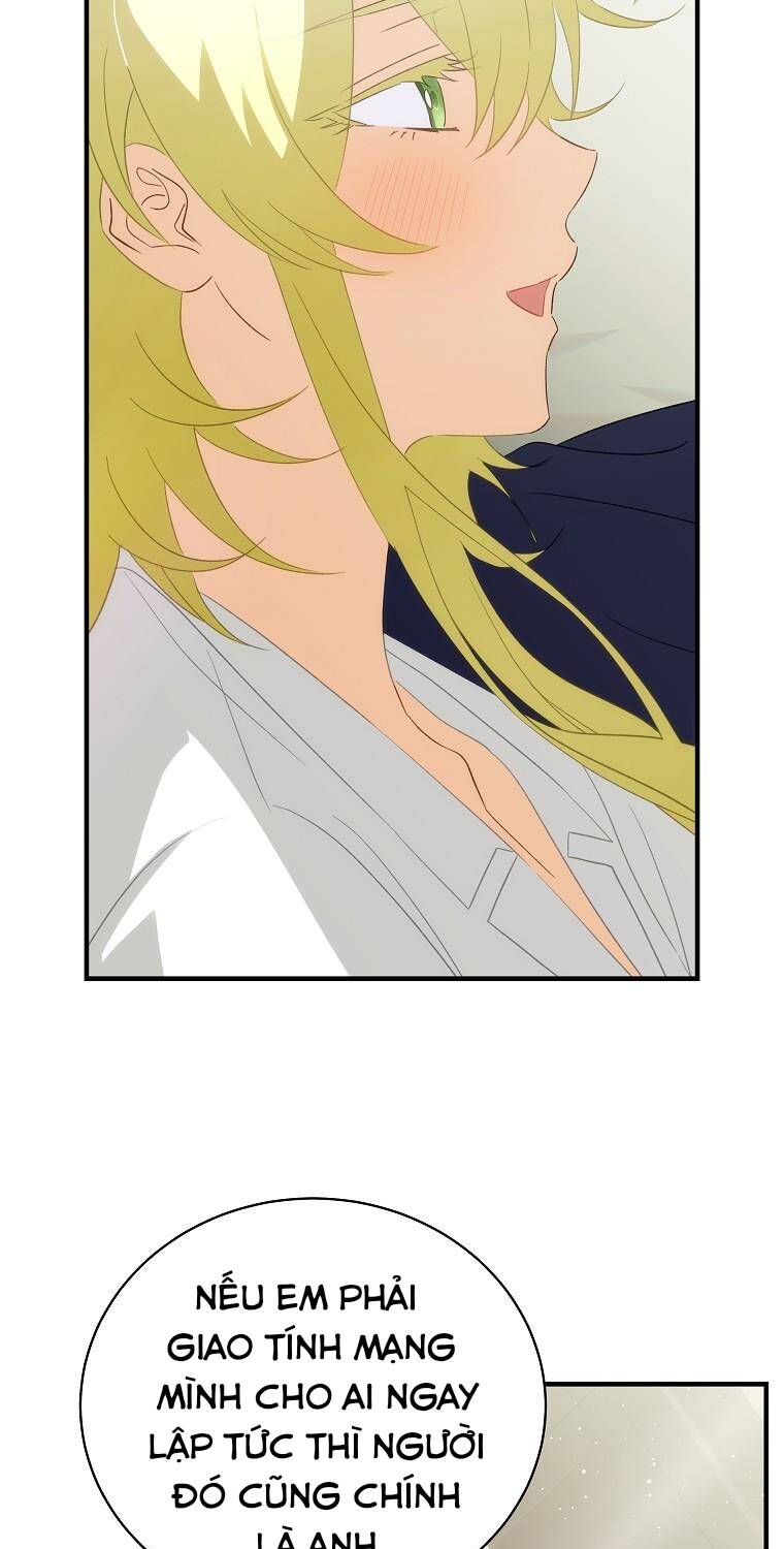 đứa bé đó không phải con anh chapter 70.1 9