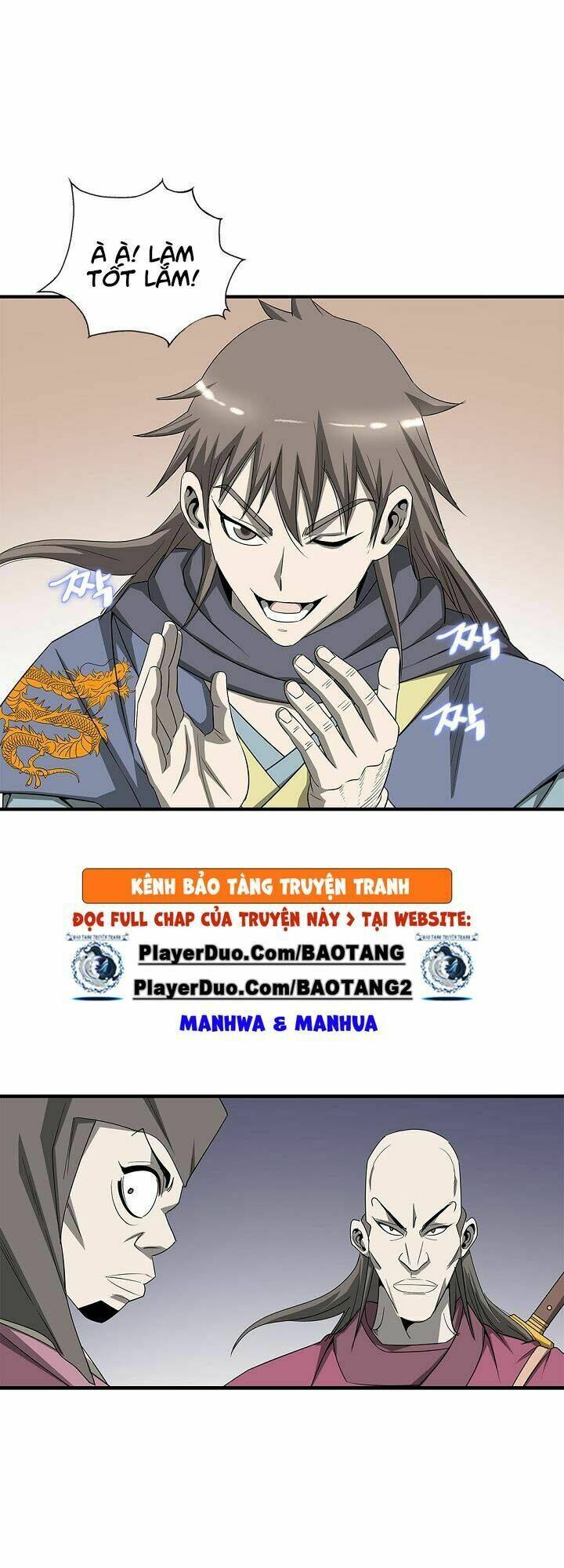 cuồng long chapter 26 35