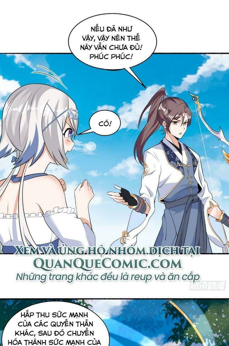 giáng thần chiến ký chapter 73 29