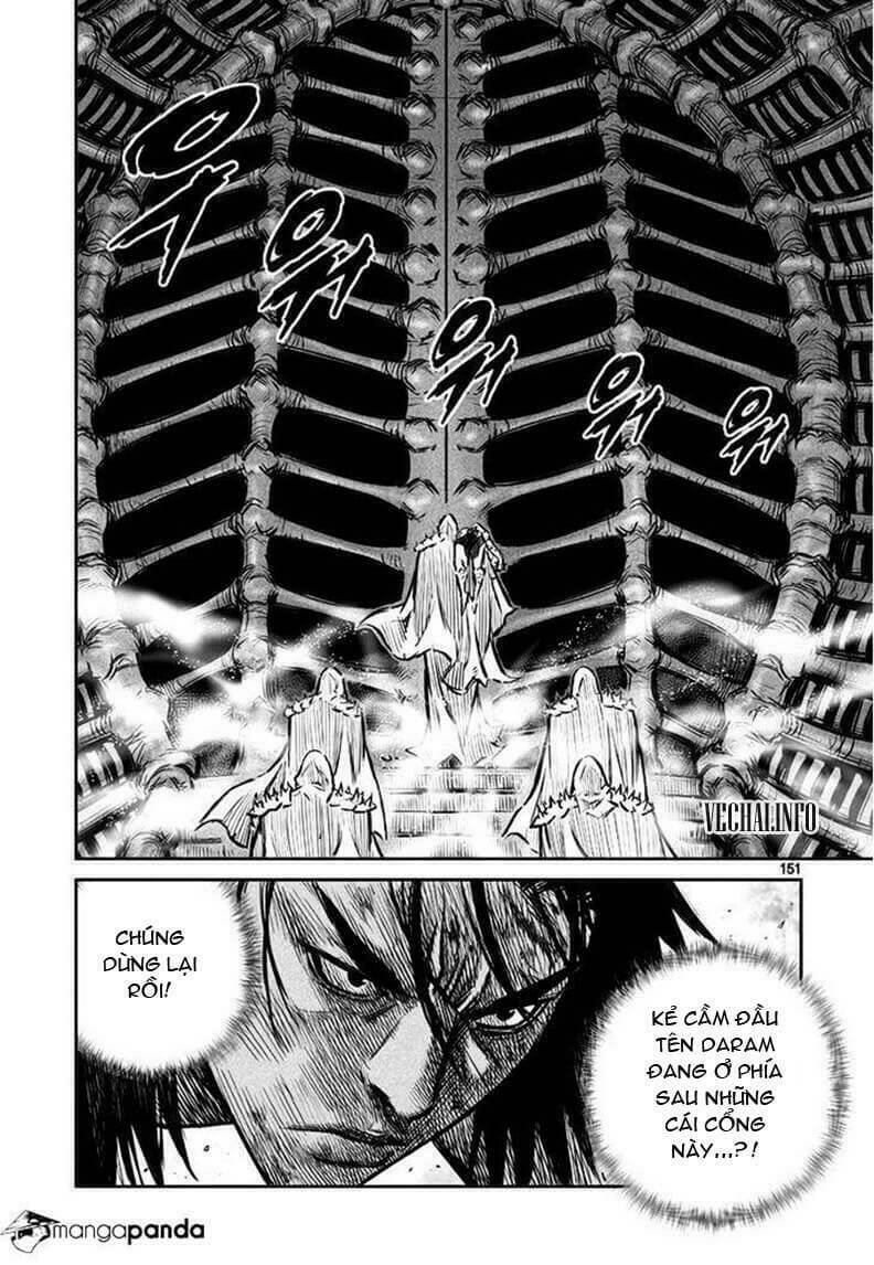 lính đánh thuê maruhan chapter 46 18