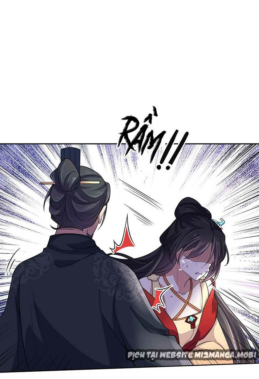 hoạn phi thiên hạ chapter 61 12