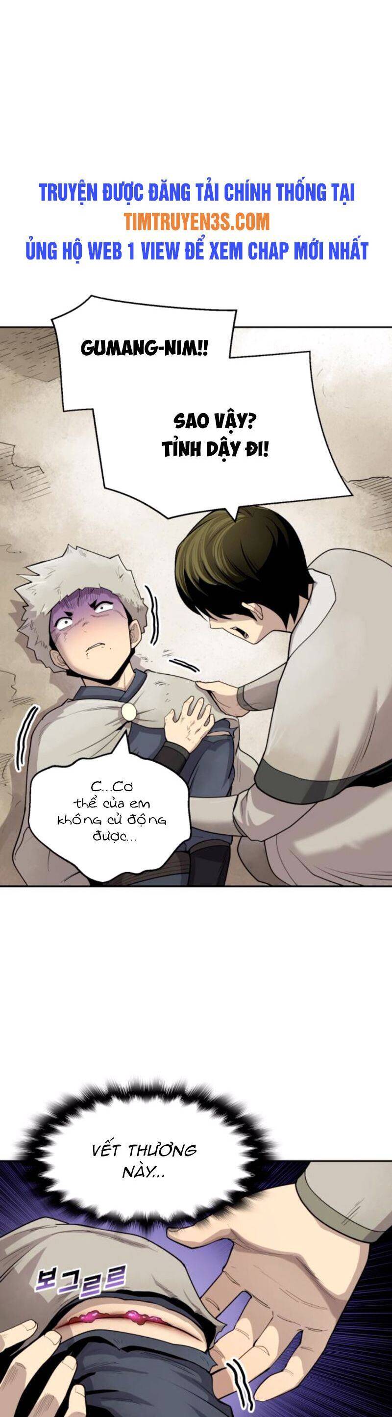 thiếu niên kiếm sư chapter 23 26