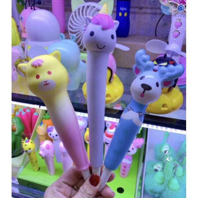 Bút squishy mẫu mới dễ thương