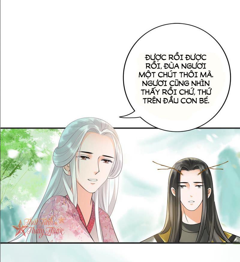 cách vách có một đào yêu chapter 20 19