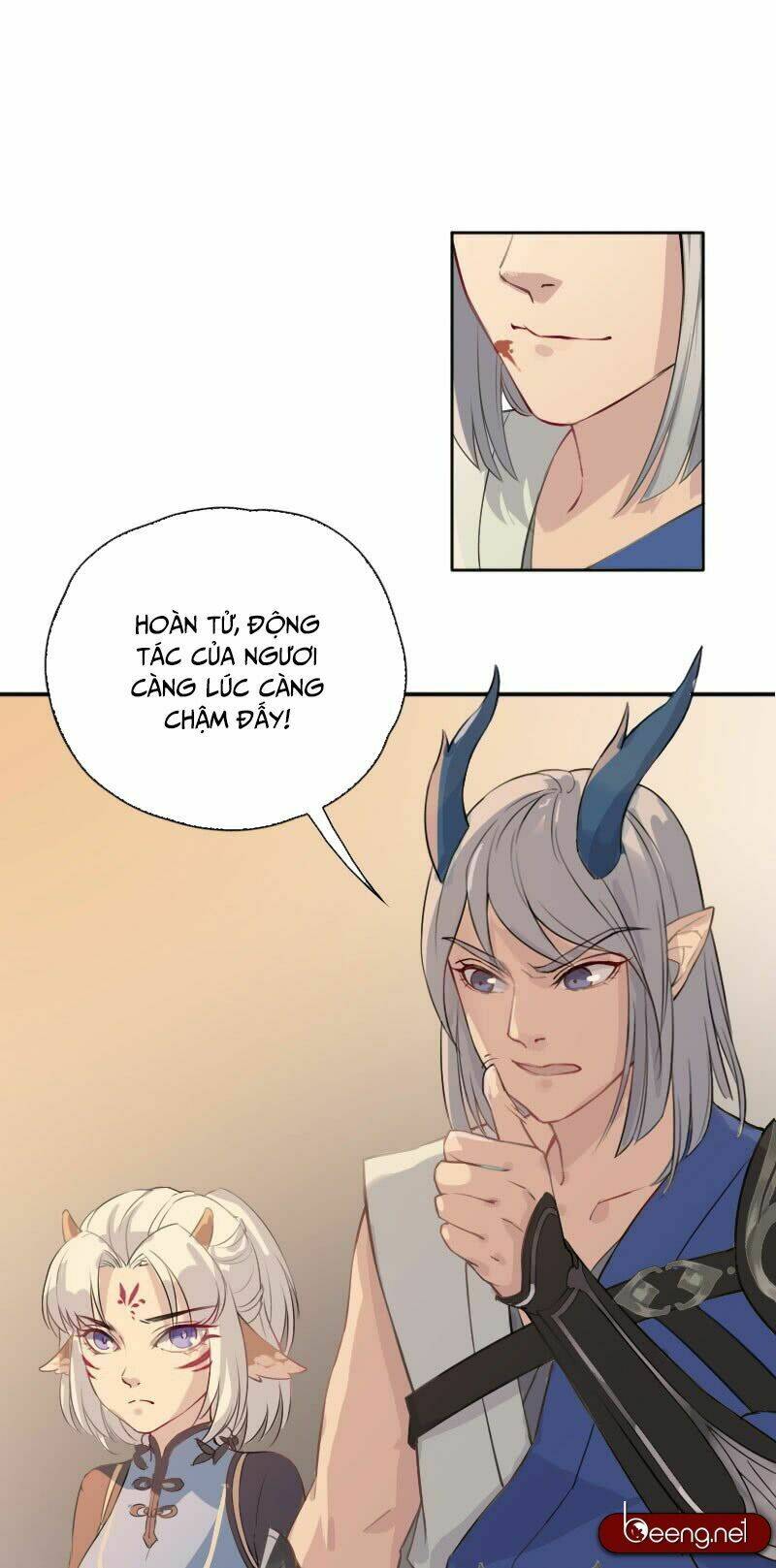 tây du ngạo tuyết thiên chapter 23 36