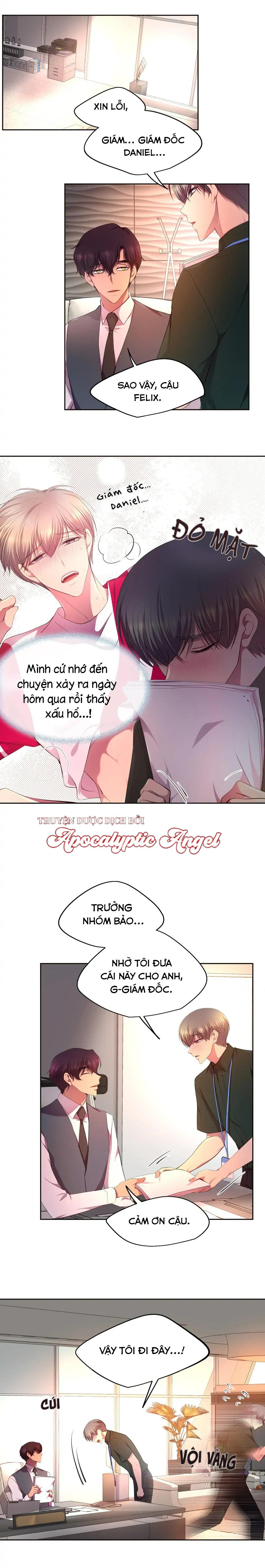 giữ em thật chặt (hold me tight) chapter 125 11