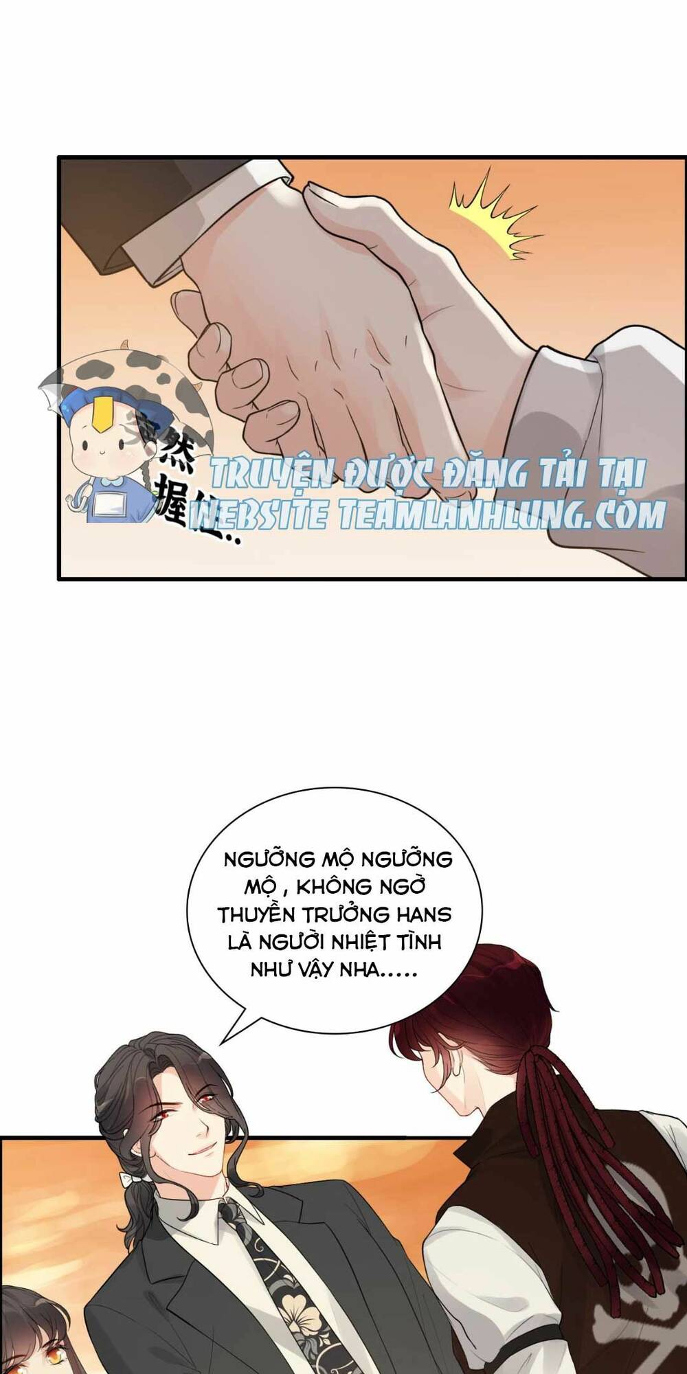 cô vợ hợp đồng bỏ trốn của tổng giám đốc chapter 456 23