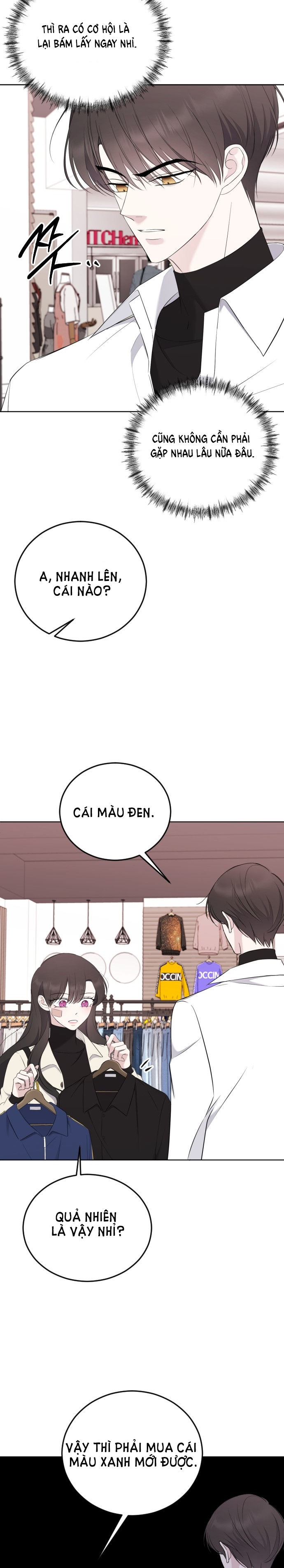 tôi sẽ thay đổi kết cục chapter 6.2 10