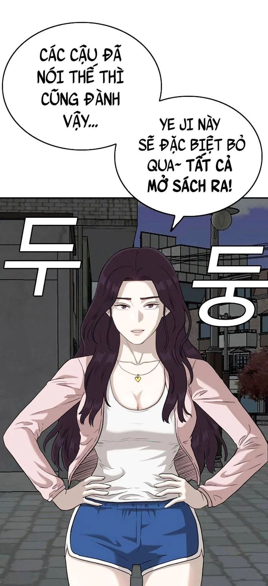 người xấu chapter 105 3