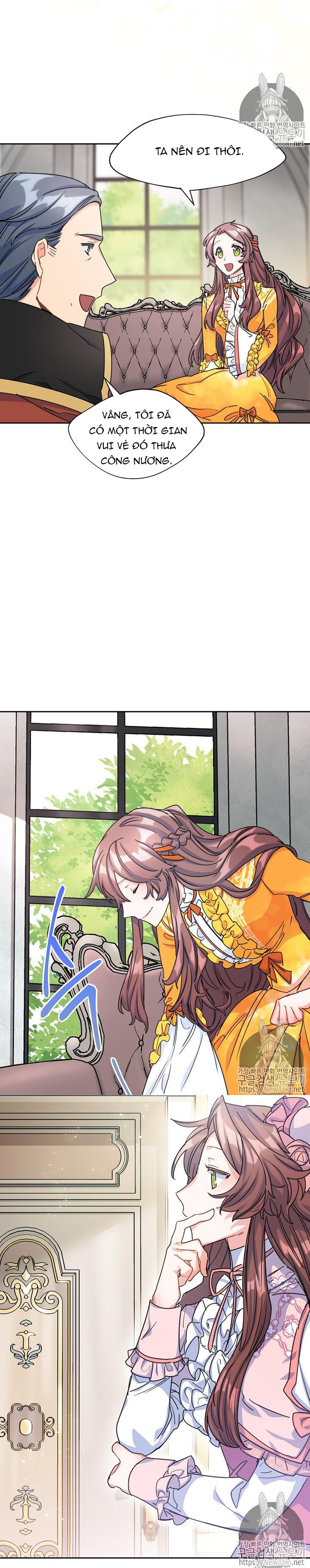 50 công thức pha trà của nữ công tước chapter 42 20