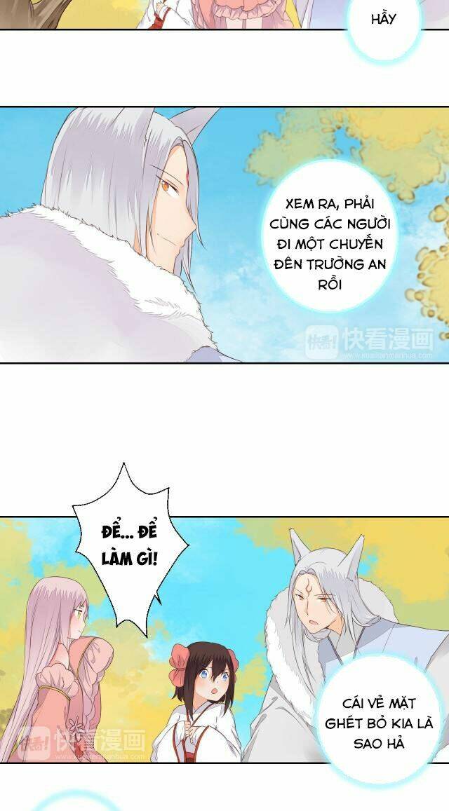 đốt đào hoa chapter 32.3 17