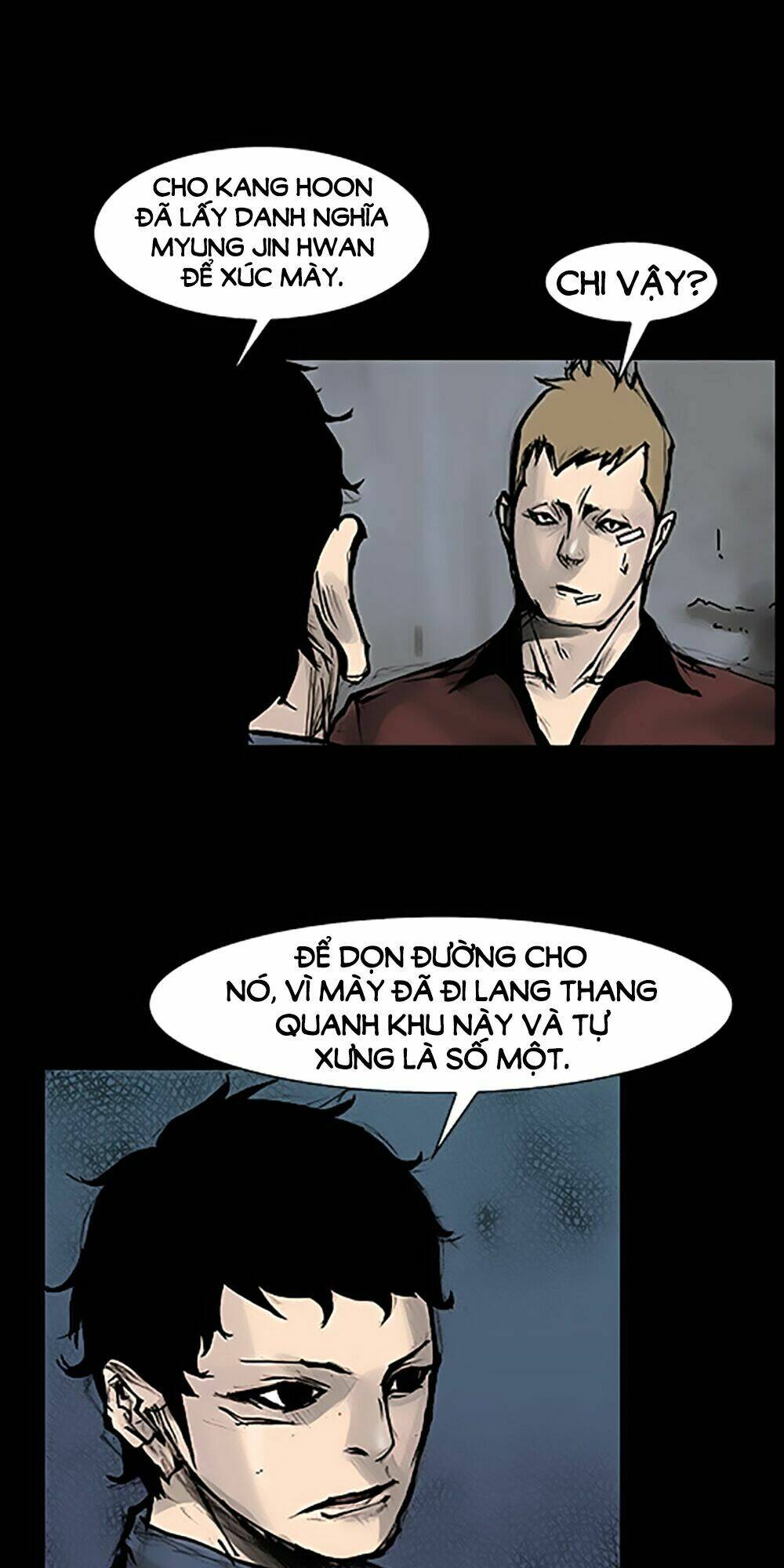 độc cô tiền truyện chapter 105 31