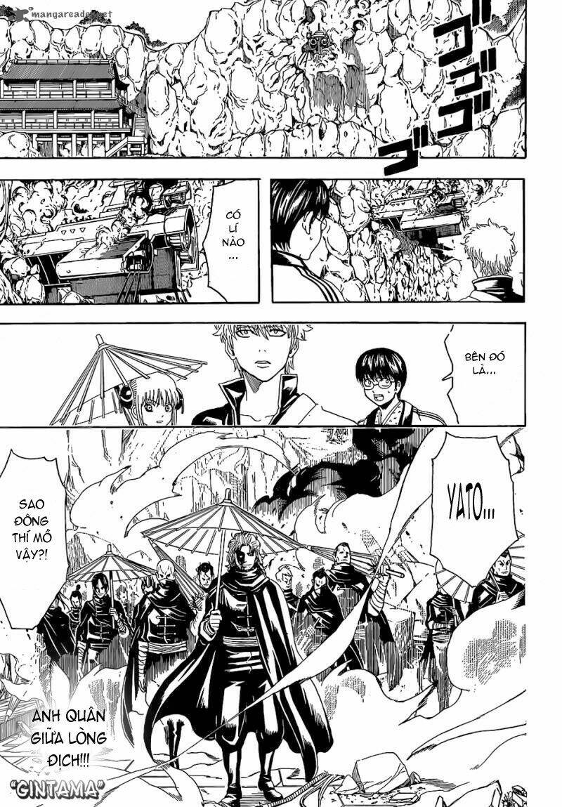 gintama - linh hồn bạc chapter 509 2