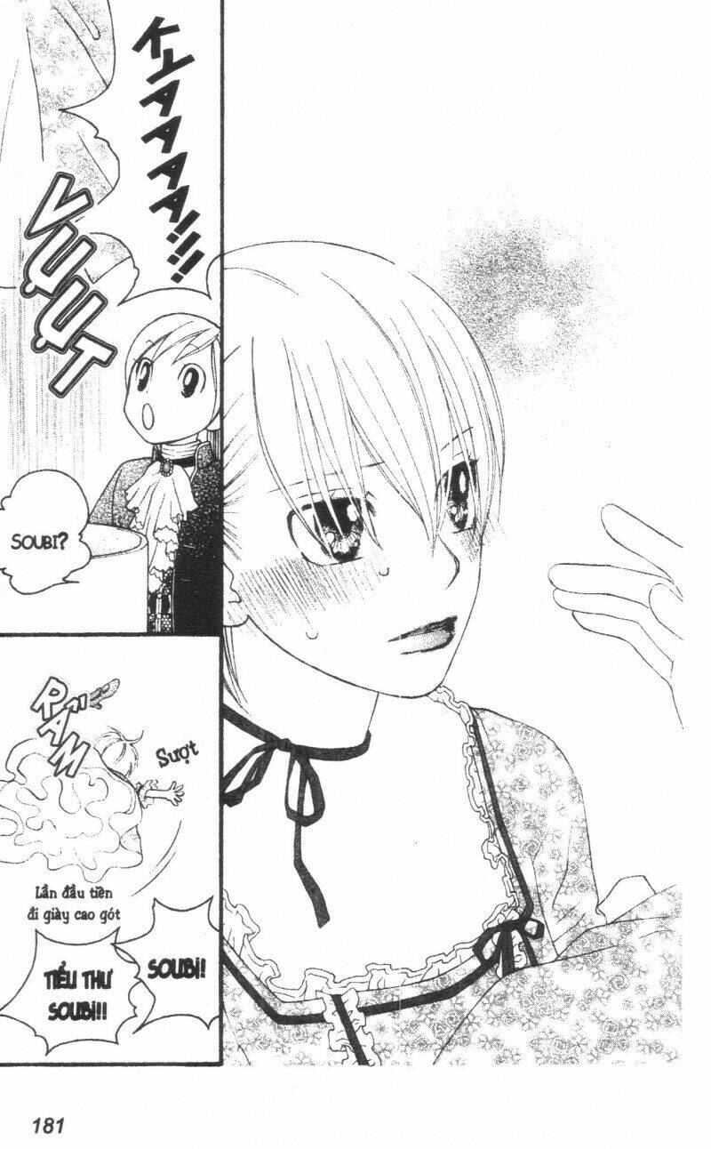 dừng chân ở edo chapter 3 181