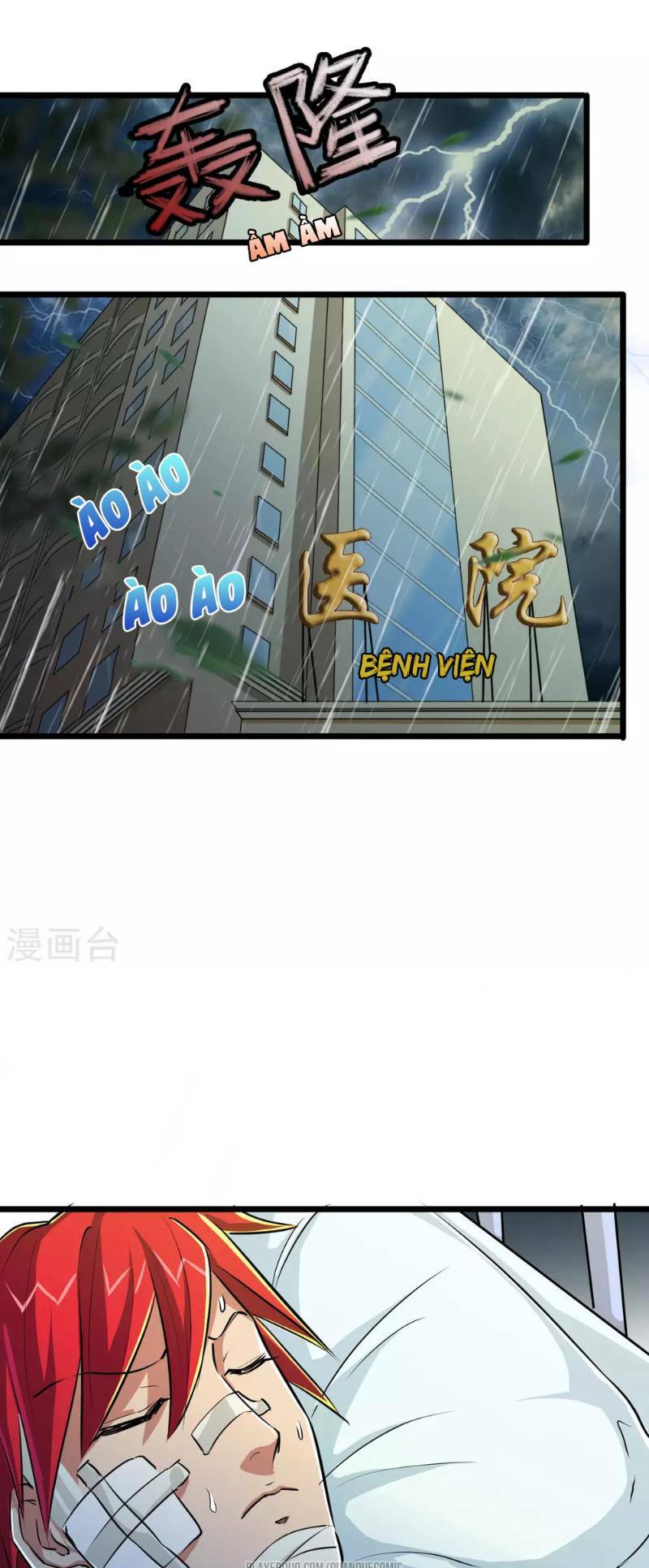 tối cường đặc chủng binh của hoa khôi chapter 28 28