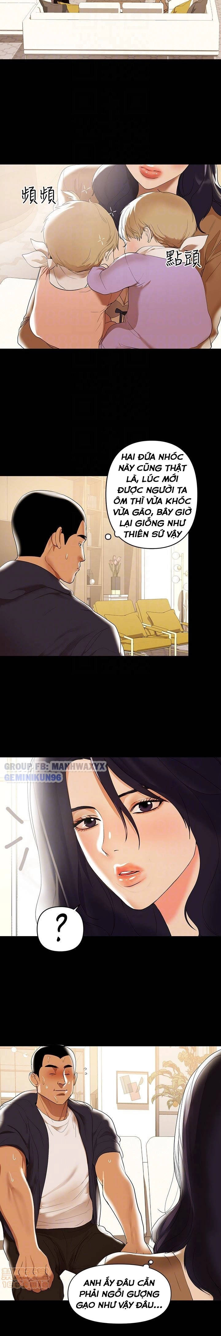 bầu sữa vú nuôi chapter 2 10