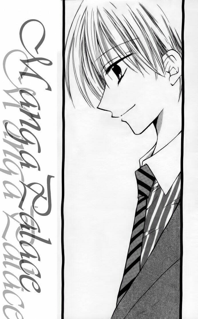 kitchen no ohime-sama - nàng công chúa bánh ngọt chapter 23 3