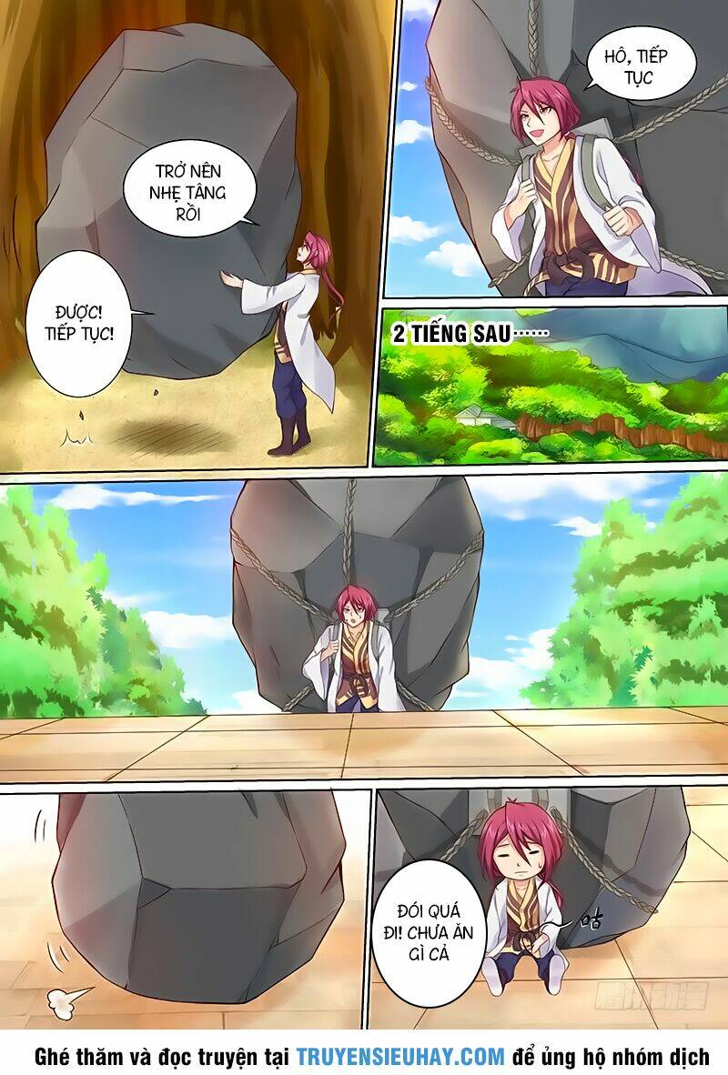 ta là bá vương chapter 8 4