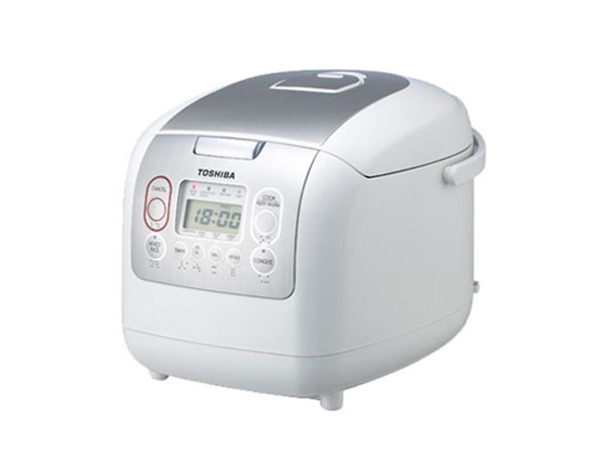 Nồi Cơm Điện Tử TOSHIBA RC-10NMF Thái Lan - Hàng nhập khẩu