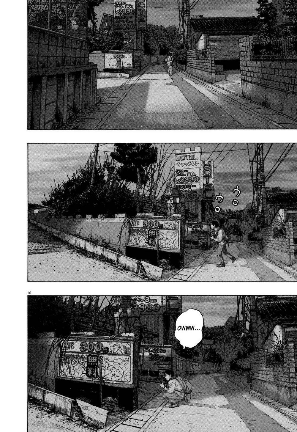 tôi là người hùng chapter 177 10