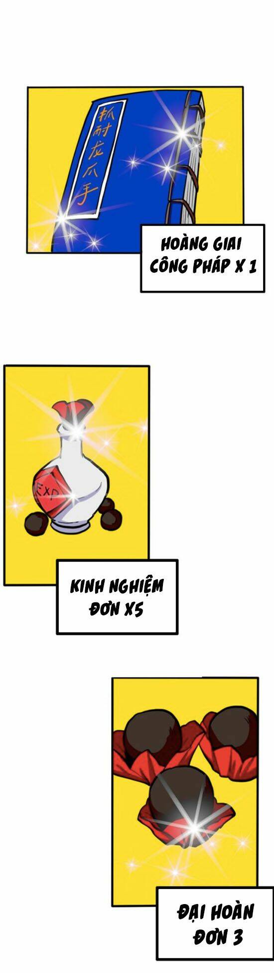 chí tôn thổ hào hệ thống chapter 3 30