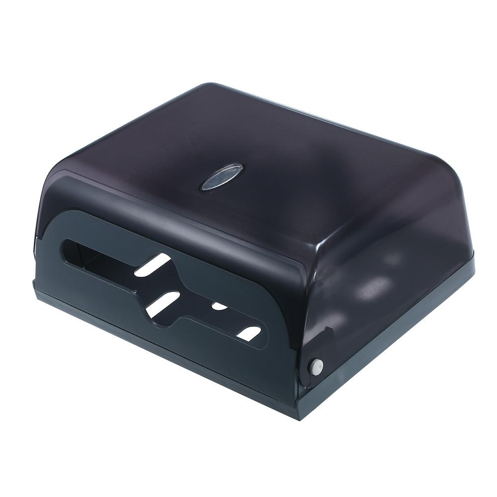 Paper Towel Dispenser Wall Mounted Paper Towel Holder Box Dispenser Bathroom Toilet Tissue Dispenser Kitchen Paper Towel
