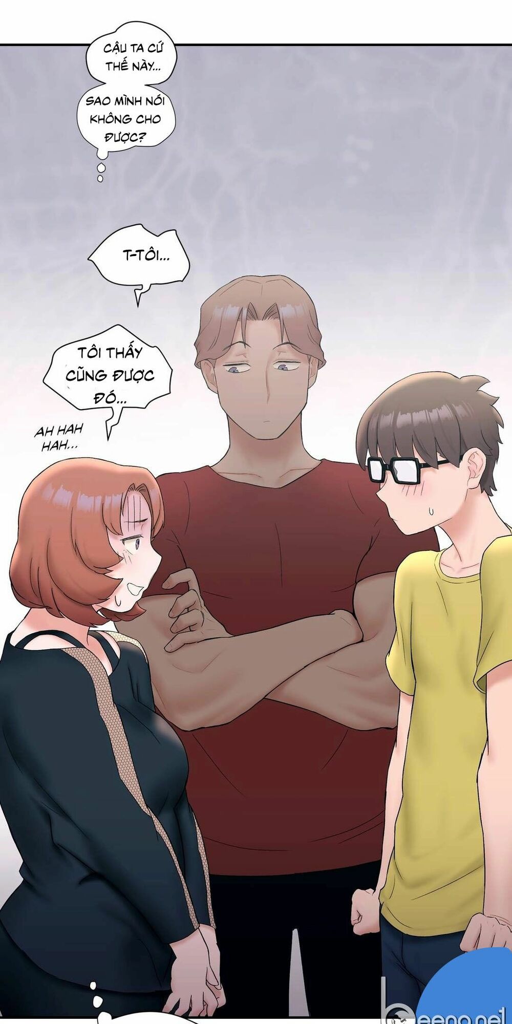 phòng tập gym bí mật chapter 11 25