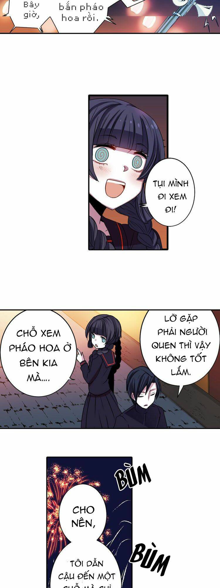 linh chúc thiếu nữ chapter 13 19