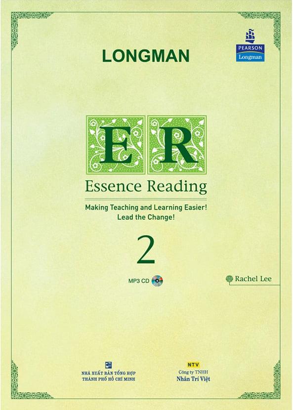 Longman Essence Reading 2  (Kèm file MP3)