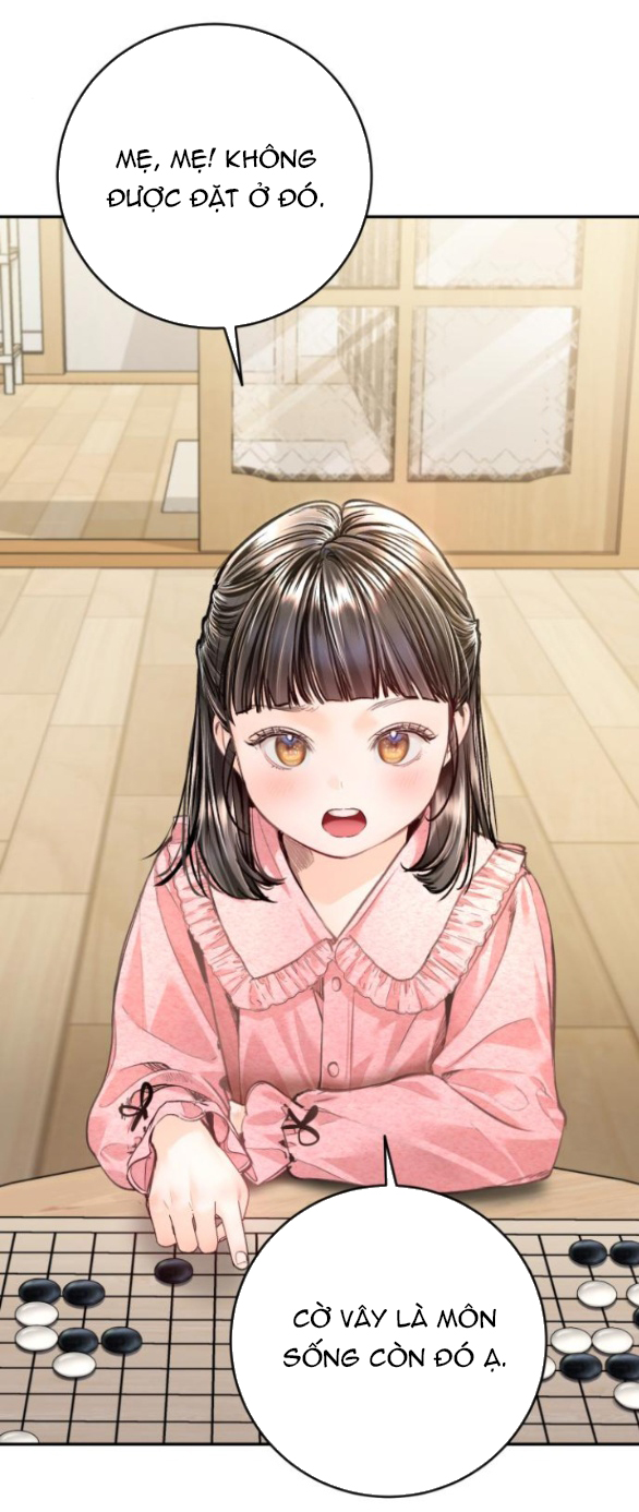 đứa trẻ trông giống tôi chapter 23.2 12