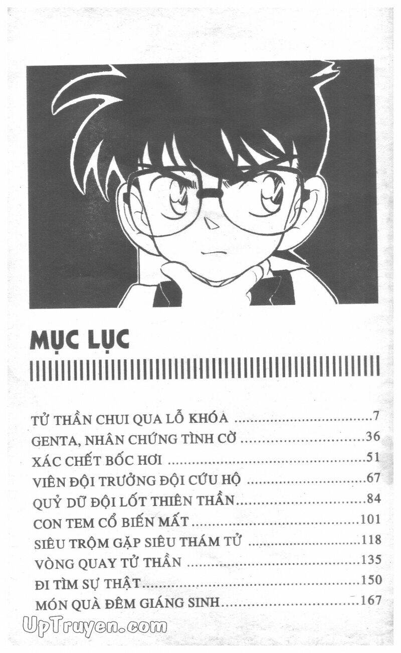 conan - bộ đặc biệt chapter 9 5