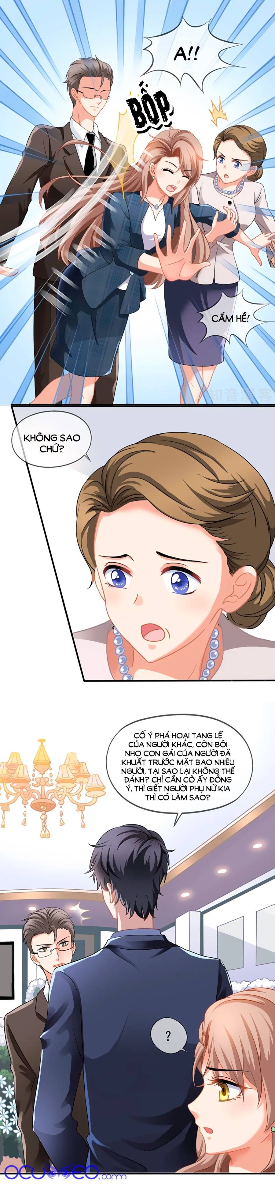 mỹ vị giai thê chapter 1 12