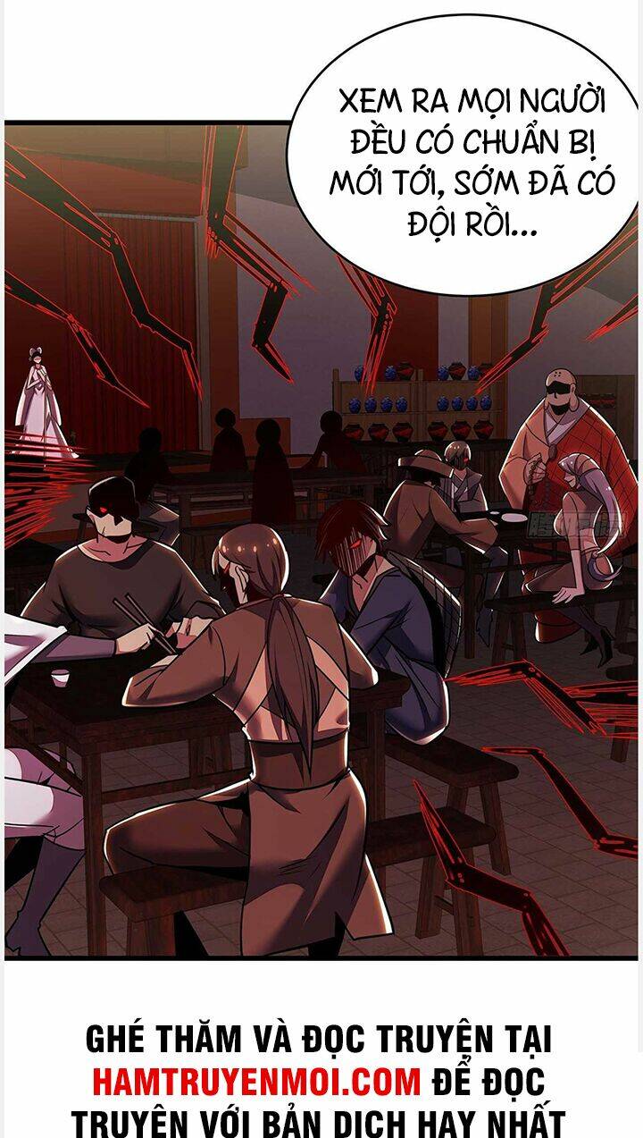 bất tử thần vương tu liên tục chapter 72 12