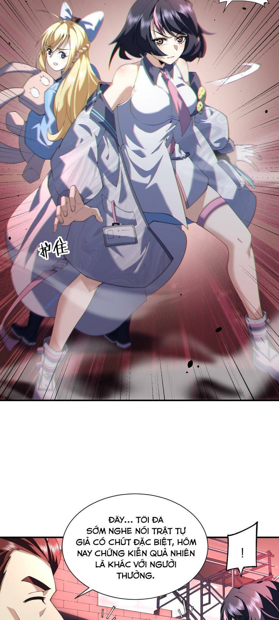 trong đầu ta có đại đạo tam thiên chapter 7 15