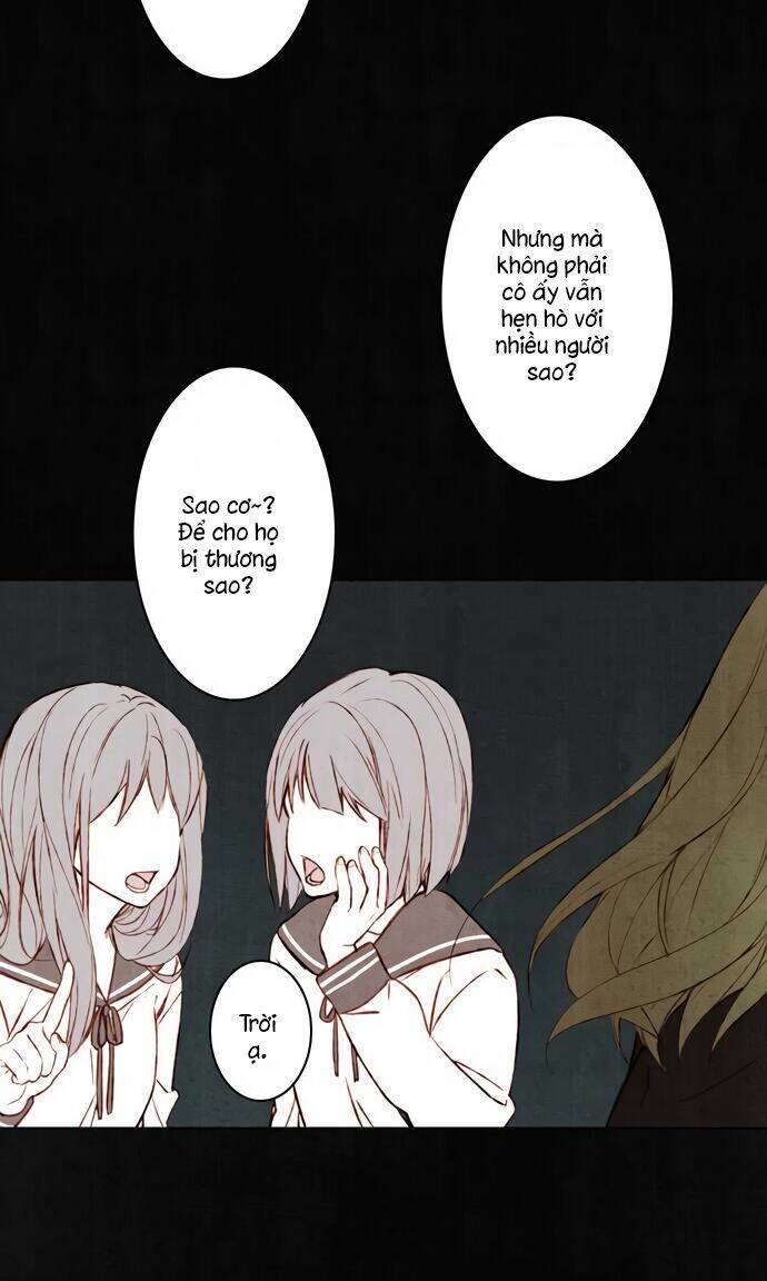 mùa xuân tuyết chapter 1 25