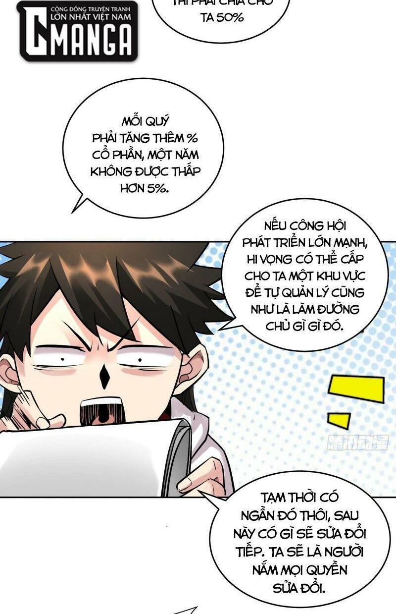 ta là nhà giàu số một, ta không muốn trọng sinh chapter 4 12